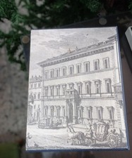 libro antico PALAZZO SCIARRA