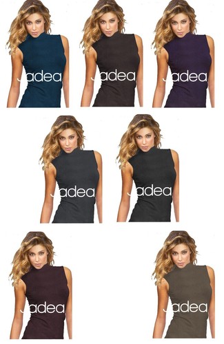 Lupetto smanicato donna jadea - lupetto,