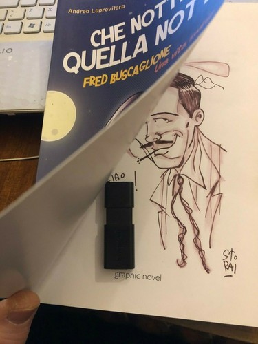 Che notte quella fred - notte,