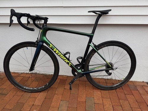 Specialized works tarmac sl6 - tarmac,