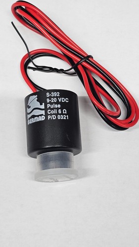 Bobina solenoide ricambio - solenoide,