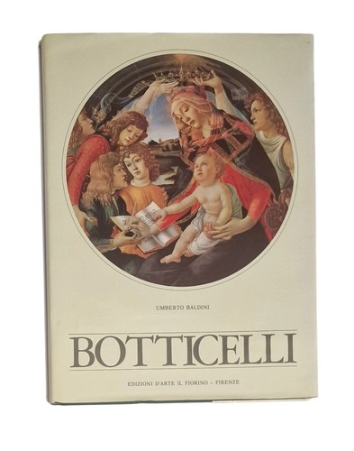 Libro botticelli umberto - libro,