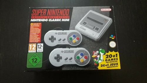 Nintendo snes super - -,