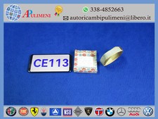 PROFILO ADESIVO COFANO BAULE POST. GRIGIO SCURO METALLIZZATO VW GOLF 88- 89