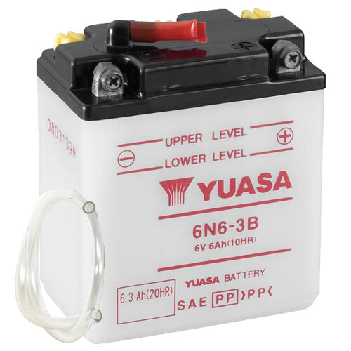 Batteria per honda 125 - per, cb