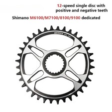 Catena guarnitura bici mtb 12