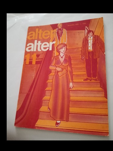 Alter 11 del - , nr.