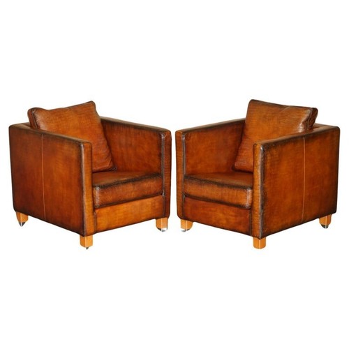 Coppia poltrone club moroso - coppia,