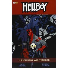 FEGREDO MIKE MIGNOLA HELLBOY 8