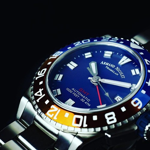 Diver watch swiss - diver,