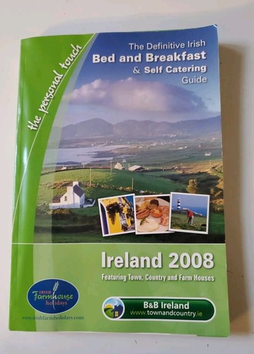 Guida irlanda 2008 - guida,