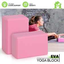 2x EVA Foam Yoga Block
