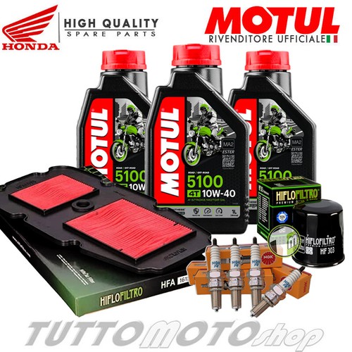 Tagliando honda transalp - tagliando, xl