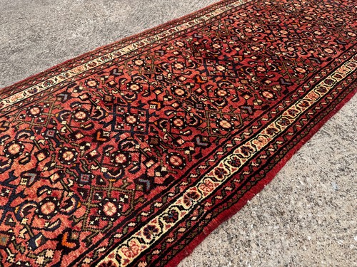 Tappeto runner antico 2x13 - runner,