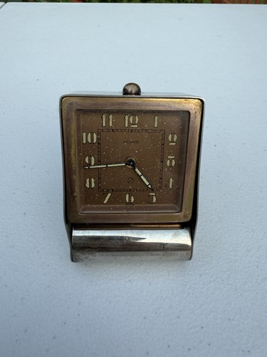 Jaeger swiss art travel - jaeger, alarm