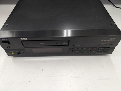Sony cdp x555es lettore - sony,