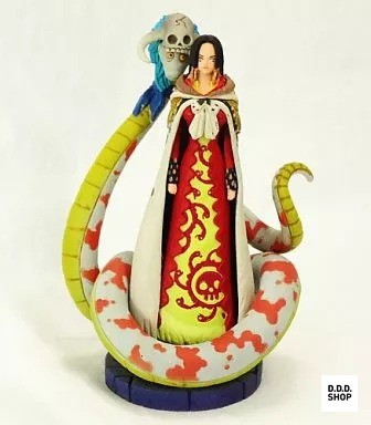 Boa hancock one piece log - log, box