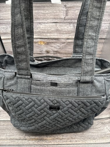 Lug cabby grigio trapuntato - cabby,
