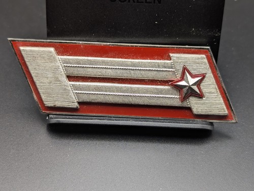 Mostrina militare granatieri - mostrina,