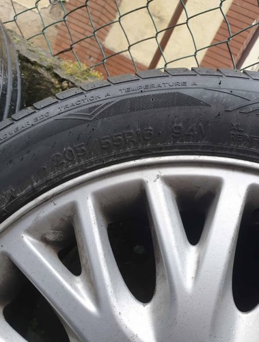 Cerchi lega volvo s40 - in,