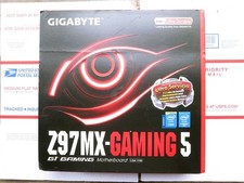 Gigabyte Z97MX-Gaming 5, Intel