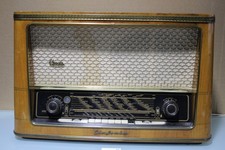 Radio a valvole GRAETZ