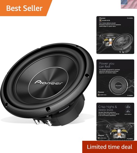 Subwoofer dinamico - , 10"