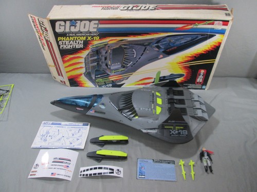 Joe phantom 19 - phantom, stealth