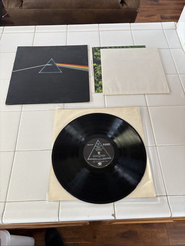 Pink floyd the dark side - floyd,