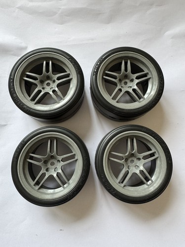 Set ruote pneumatici - ruote,