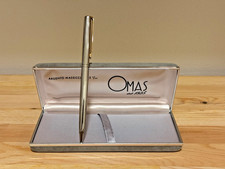 Penna sfera omas con - sfera,