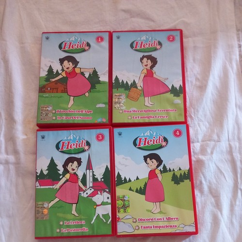 Heidi dvd rba italia - 4,