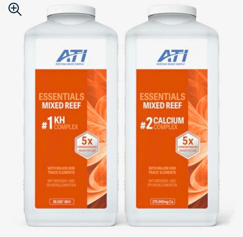 Ati essentials mixed reef - ati,