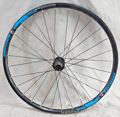 Bontrager mustang elite - bontrager,