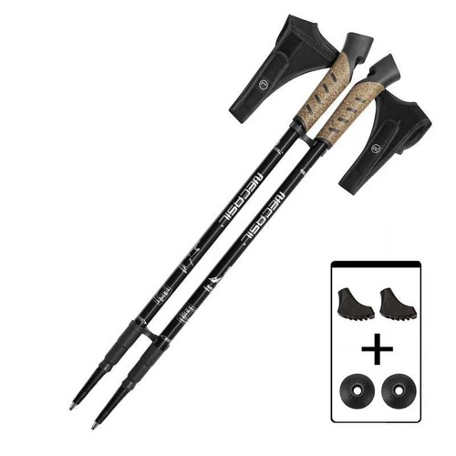 Bastoncini nordic - 2x,