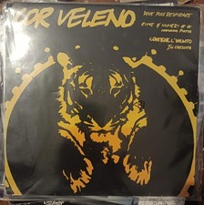 Vinile Cor Veleno ‎Dove Puoi