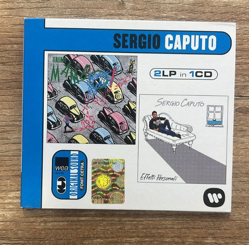 Sergio caputo effetti - sergio,