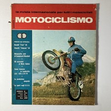 Rivista motociclismo febbraio - rivista,