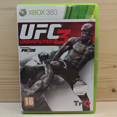Ufc undisputed pal ita - 3,