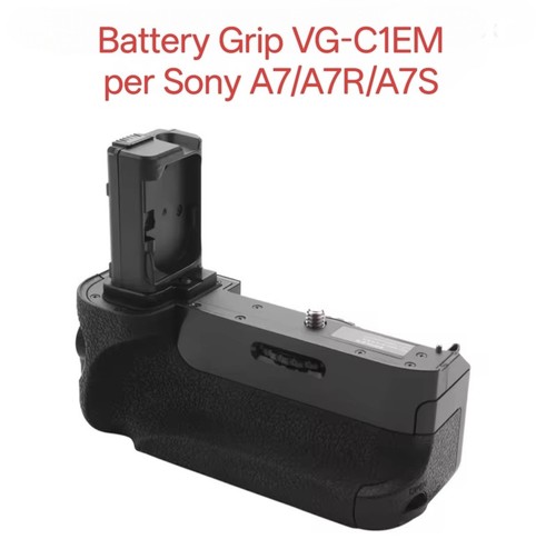 Battery grip per sony - battery,