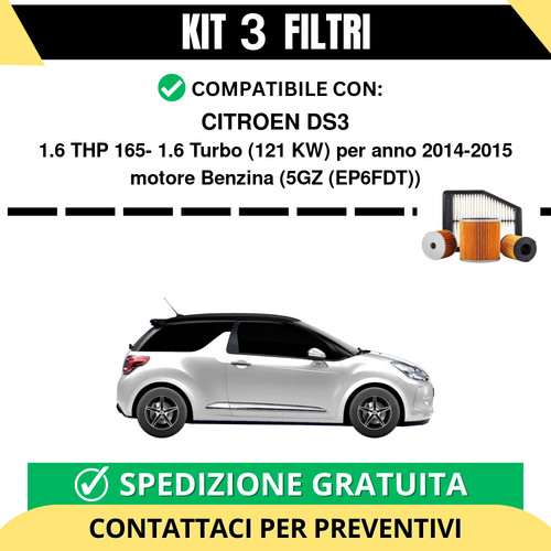 Kit filtri risparmio per - filtri,