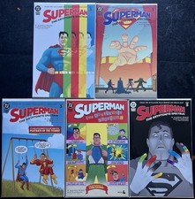 Superman: The Kryptonite