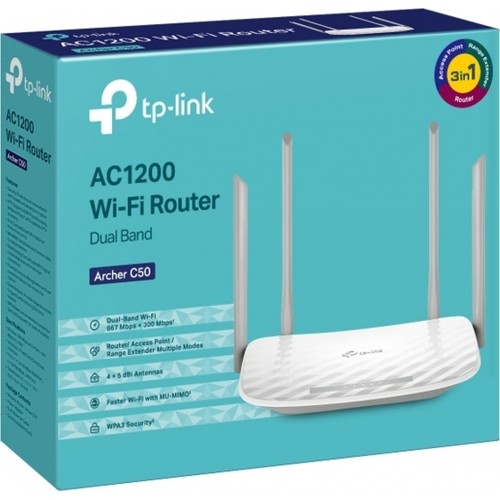 Link archer c50 - tp-link,
