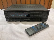 Amplificatore AM/FM KR-V87R Kenwood FUNZIONA PERFETTAMENTE!! PACCHETTO CON TELECOMANDO