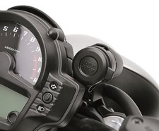 PRESA 12V COMPLETA DI  RELE' DI SUPPORTO PER ACCESSORI KAWASAKI VULCAN S 2015/24