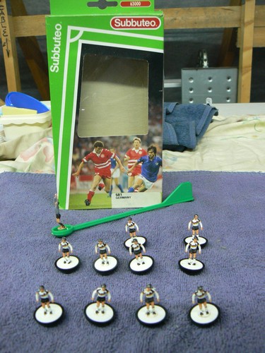 Subbuteo germania 681 63000 - germania,