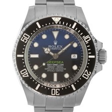 Rolex sea dweller deep - sea,