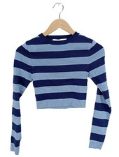 ZARA Maglia cropped Donna