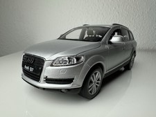 Audi Q7 1:24 Welly argento