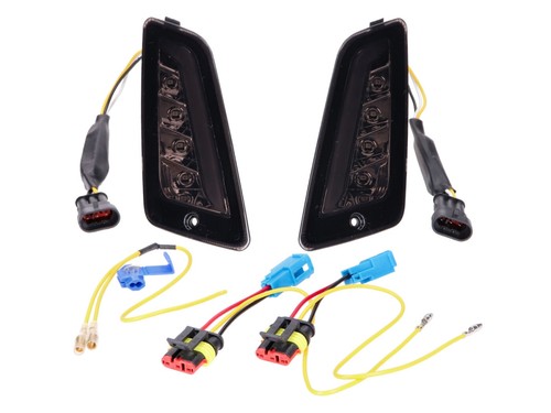 Kit frecce anteriori led